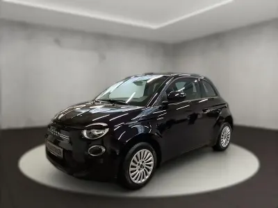 Gebraucht Fiat 500e 69 kW (95 PS) 2022 Schwarz