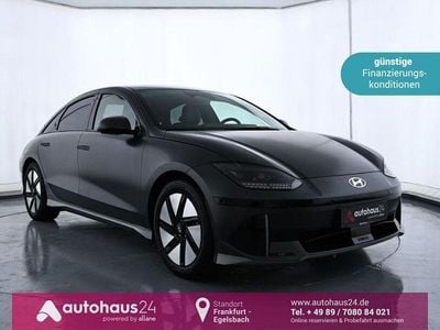 Usata Hyundai Ioniq 6 239 kW (325 CV) 2023 Grigio Berlina