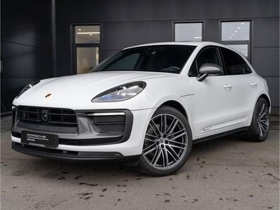 Second-hand Porsche Macan 265 CP (194 kW) 2023 Alb SUV