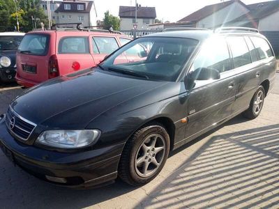 Opel Omega