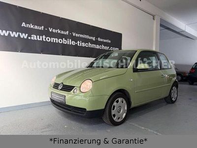 Gebraucht VW Lupo 75 PS (55 kW) 2001 Grün Kleinwagen