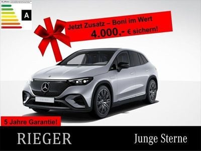 Mercedes EQE500