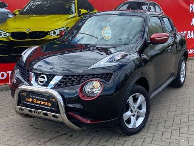 gebraucht Nissan Juke --INKL. GARANTIE--TÜV NEU--1.6i