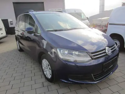 Gebraucht VW Sharan