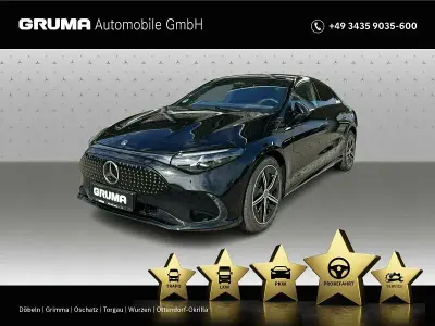 Gebraucht Mercedes CLA 250+