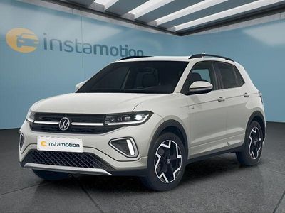 Gebraucht VW T-Cross 116 PS (85 kW) 2025 Grau SUV