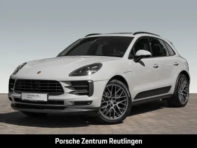 Gebraucht Porsche Macan 245 PS (180 kW) 2019 Weiß SUV
