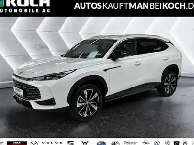 Gebraucht MG HS