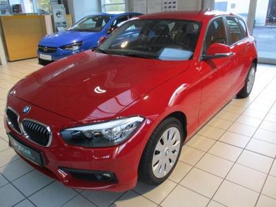 gebraucht BMW 118 118 i Advantage