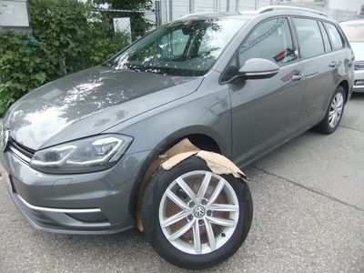 gebraucht VW Golf VII Variant Comfortline 1.6 TDI DSG