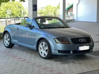 Gebraucht Audi TT Roadster