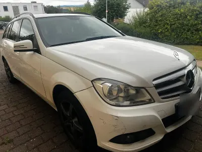 Gebraucht Mercedes C200