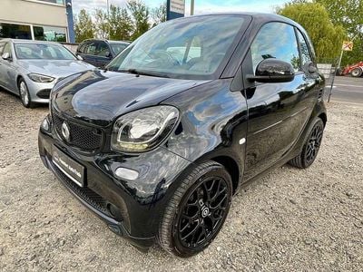 Smart ForTwo Coupé
