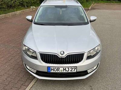 gebraucht Skoda Octavia 