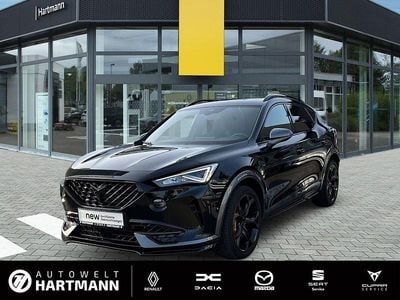 Gebraucht Cupra Formentor VZ 310 PS (228 kW) 2021 Midnight schwarz (schwarz) SUV