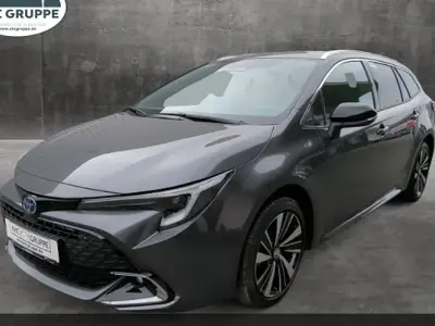 Nouă Toyota Corolla 196 CP (144 kW) 2025 Gri Break
