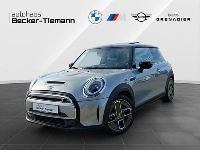 Gebraucht Mini Cooper SE 135 kW (184 PS) 2022 Grau Kleinwagen