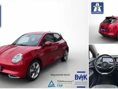 Usado Ora Funky Cat 300 Pro 125 kW (171 CV) 2023 Rojo Utilitario