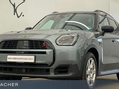 Usata Mini Cooper S Countryman Classic 204 CV (150 kW) 2024 Grigio SUV