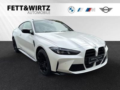 Nouă BMW M4 Competition Edition 530 CP (389 kW) 2026 Alb