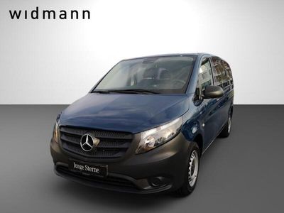 gebraucht Mercedes Vito 114 CDI Tourer BASE Klima Automatik Tempoma