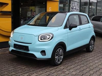Usata Leapmotor T03 69 kW (95 CV) 2025 Blu Utilitaria