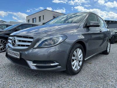 gebraucht Mercedes B200 Automatik+Klima+Bi-Xenon+Parkassist+Sitzheizung