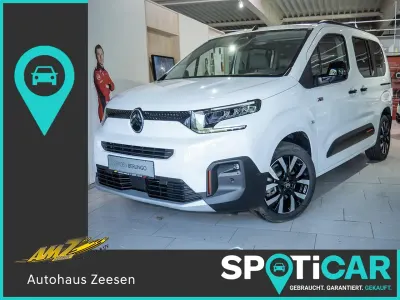 Neu Citroën Berlingo 131 PS (96 kW) 2026 Weiß Van / Kleinbus