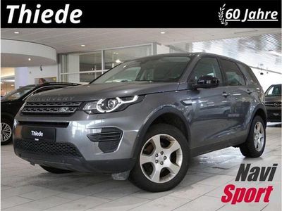 Corris grey Gebraucht 2018 Land Rover Discovery Sport Pure SUV | 13.750 € (Etwas zu teuer)