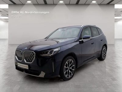Gebraucht BMW X3 Sport Line 197 PS (144 kW) 2025 Blau SUV