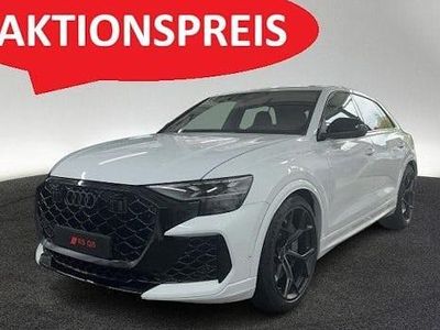 Weiß Neu 2025 Audi RS Q8 Performance SUV | 168.900 € (Fairer Preis)