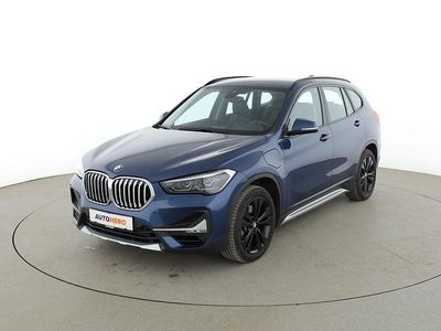 Usata BMW X1 xLine 2020 Blu SUV