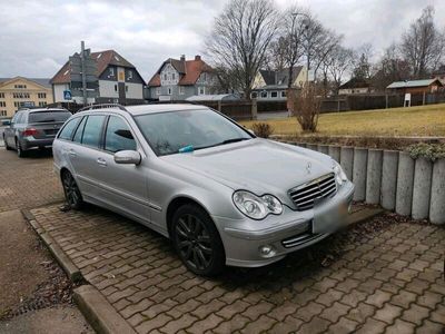 gebraucht Mercedes C350 