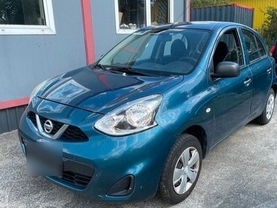 gebraucht Nissan Micra 1.2 - Klima