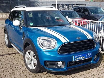 gebraucht Mini Cooper Countryman Autom. Chili NaviPlus LED SHZG