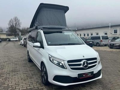 Weiß Gebraucht 2022 Mercedes V220 Marco Polo Van / Kleinbus | 45.000 € (Guter Preis)