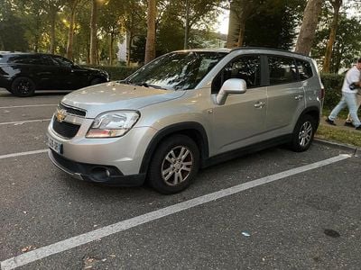 Chevrolet Orlando