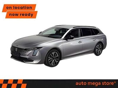 Gebraucht Peugeot 508 Allure 131 PS (96 kW) 2024 Silver metallic Kombi