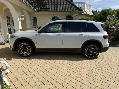 Gebraucht Mercedes EQB350 AMG line 214 kW (292 PS) 2024 SUV