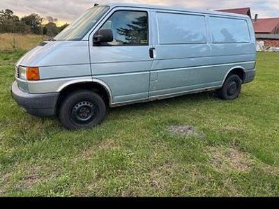 Gebraucht VW Transporter 102 PS (75 kW) 2000 Van