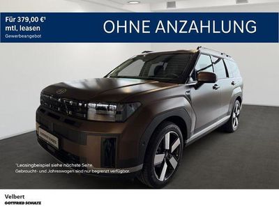 Neu Hyundai Santa Fe Signature 215 PS (158 kW) 2025 Braun SUV