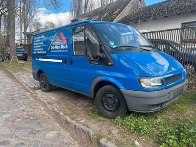 Gebraucht Ford Transit 85 PS (62 kW) 2006 Blau Van