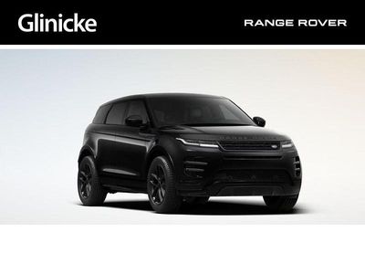Santorini black Neu 2026 Land Rover Range Rover evoque SE Dynamic SUV | 68.190 € (Fairer Preis)