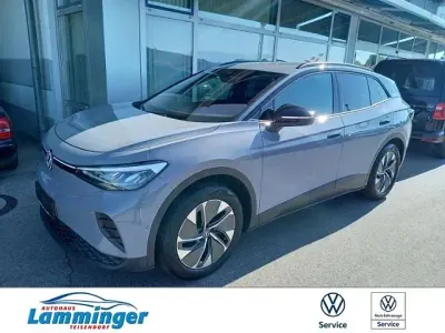 Gebraucht VW ID.4 Pro 210 kW (286 PS) 2025 Mondsteingrau SUV