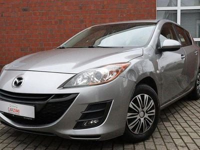 Gebraucht Mazda 3 High 105 PS (77 kW) 2009 Grau Limousine