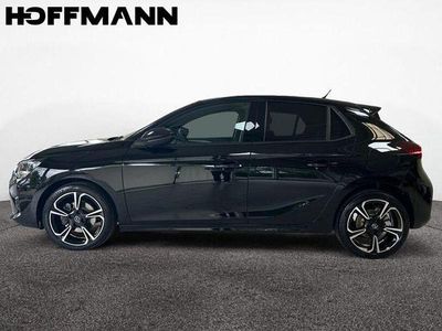 Usata Opel Corsa GS Line 101 CV (74 kW) 2023 Nero Berlina