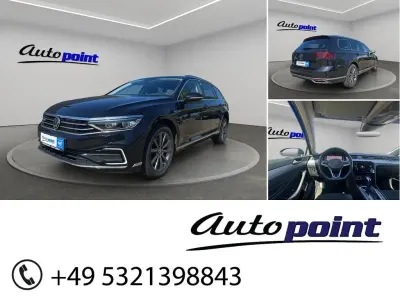 Używany VW Passat GTE 218 KM (160 kW) 2022 Czarny Kombi
