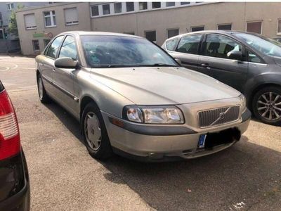 Volvo S80