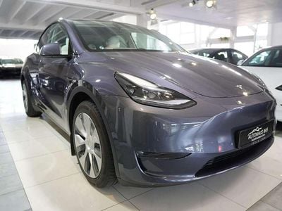 Gebraucht Tesla Model Y 378 kW (514 PS) 2022 Midnight silver SUV