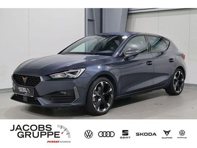 Gebraucht Cupra Leon Basis 204 PS (150 kW) 2023 Grau Limousine